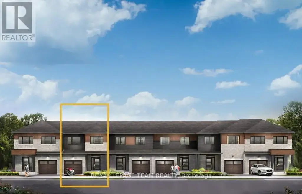 927 Locomotion Lane, Ottawa